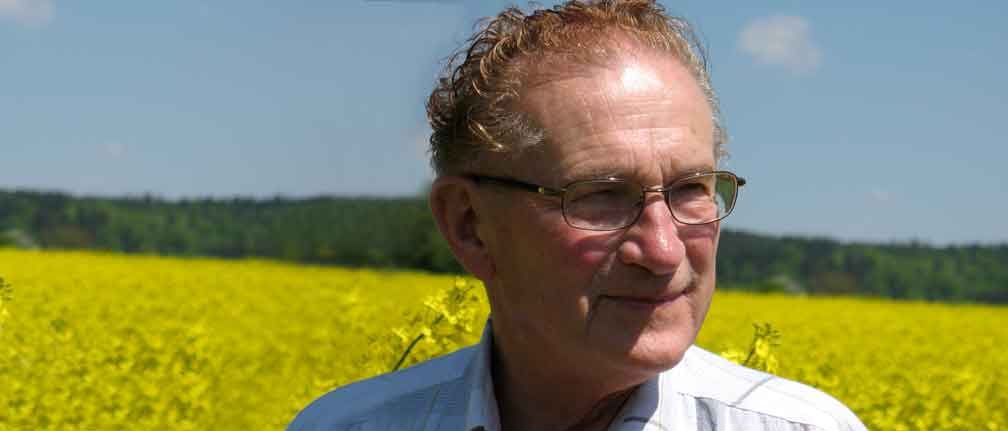 In memoriam: Percy Schmeiser, farmer and seed saving crusader - Gaia ...