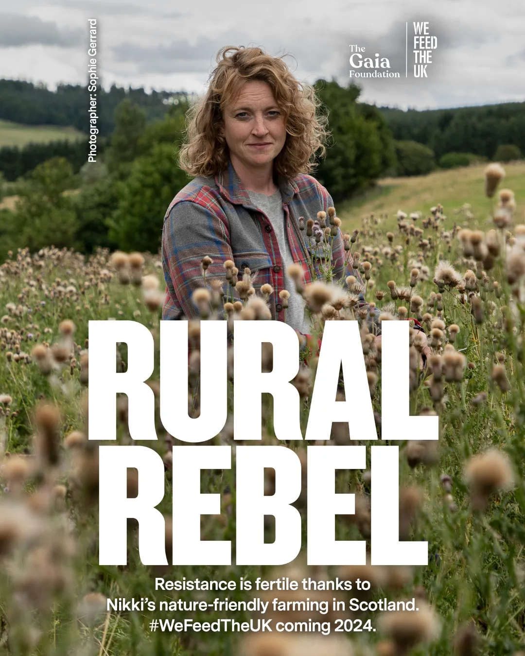 We Feed the UK Rural Rebel