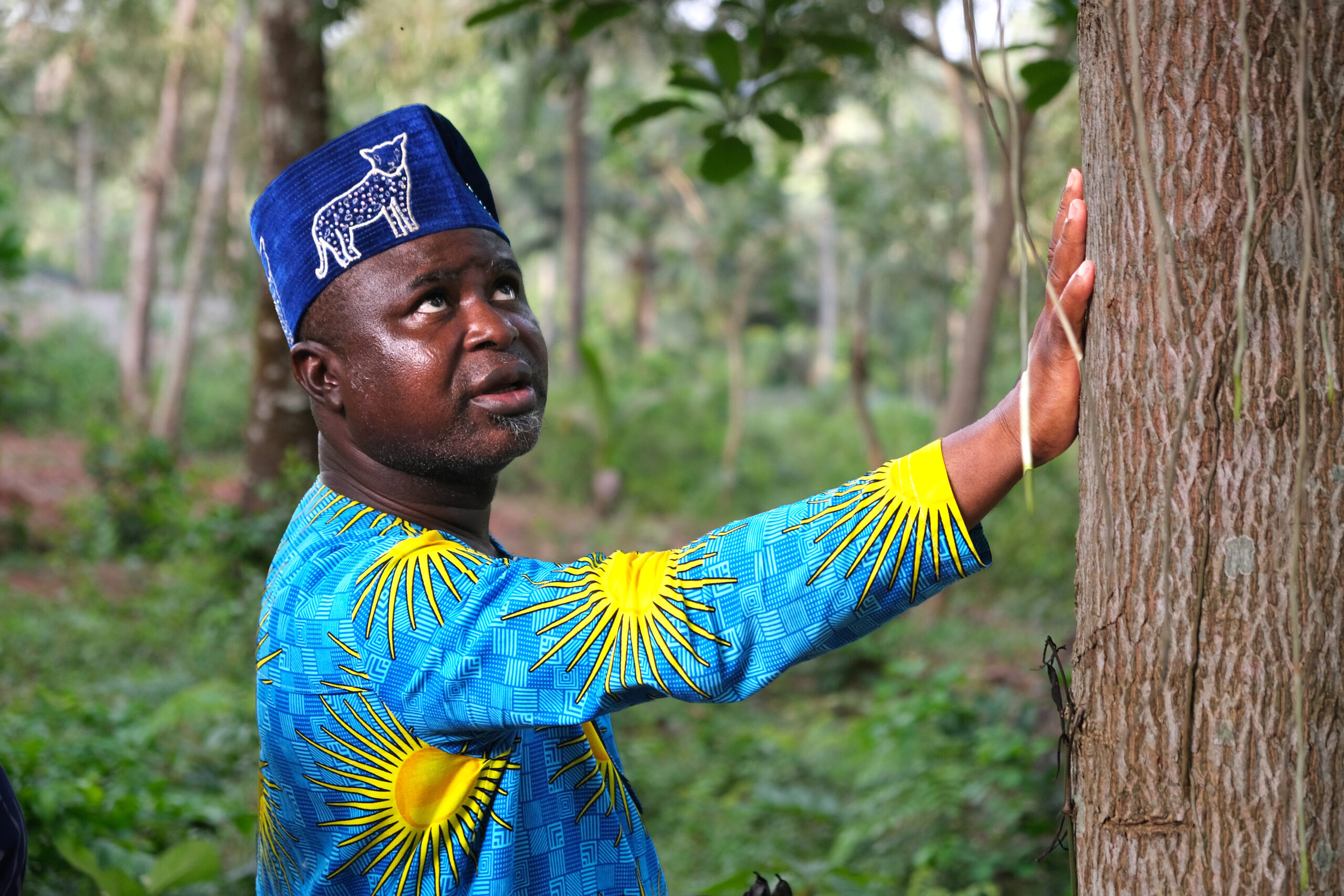 Chief Atawé Akôyi A. OUSSOU LIO