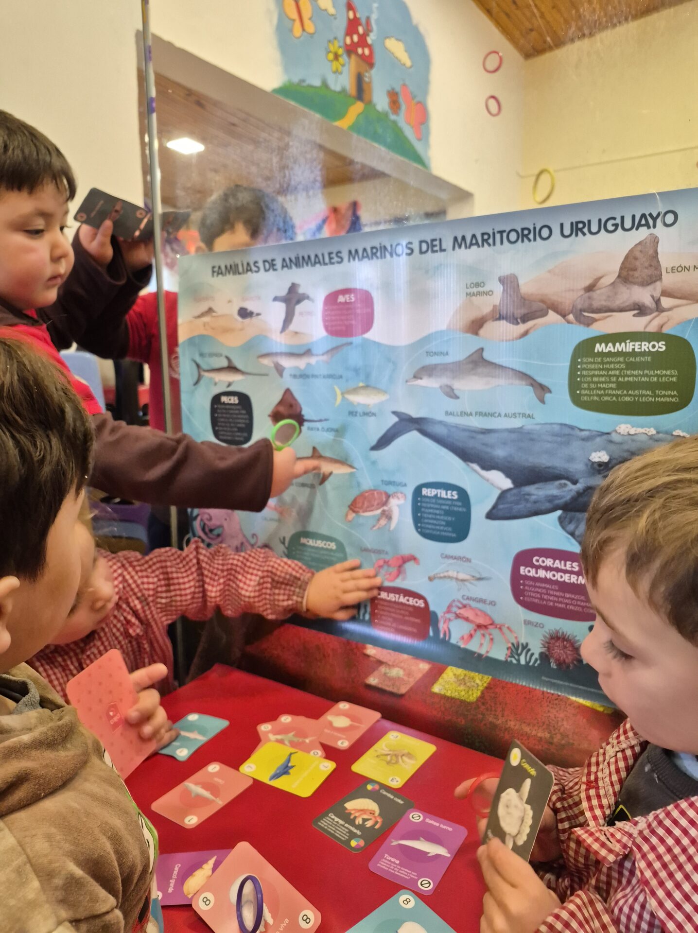 A Sea of Books - Ocean Literacy in Uruguay
